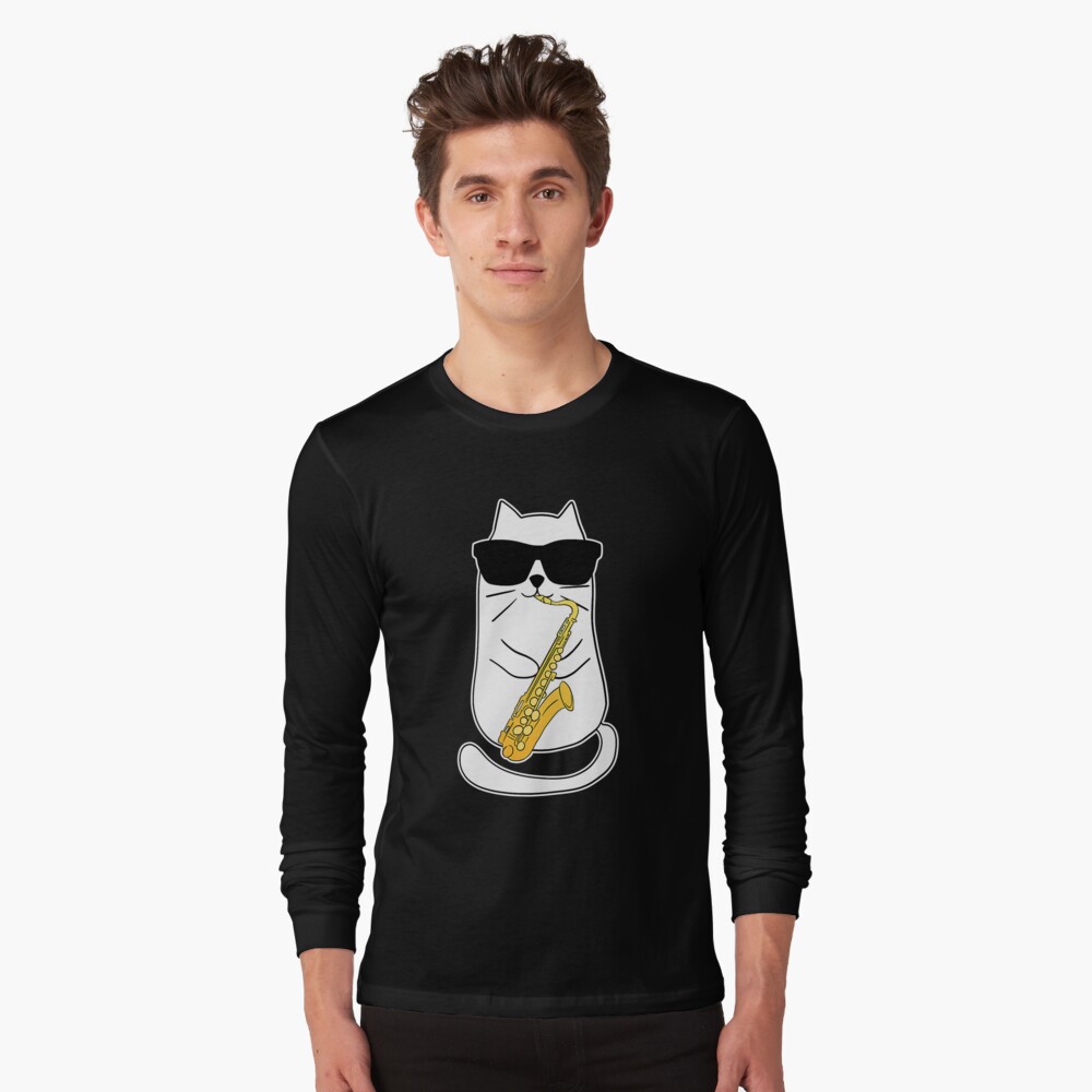 Item preview, Long Sleeve T-Shirt designed and sold by Abaddon-art.