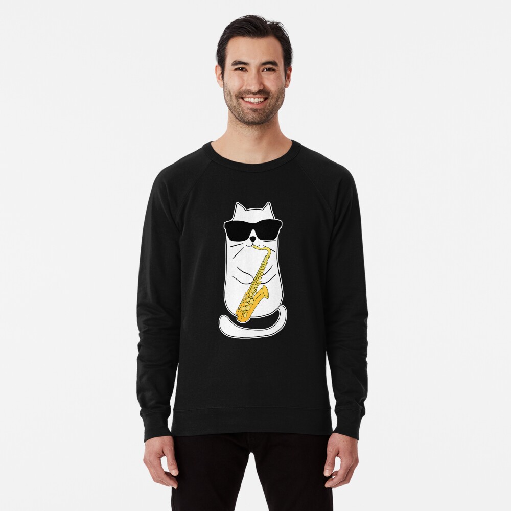 Item preview, Lightweight Sweatshirt designed and sold by Abaddon-art.