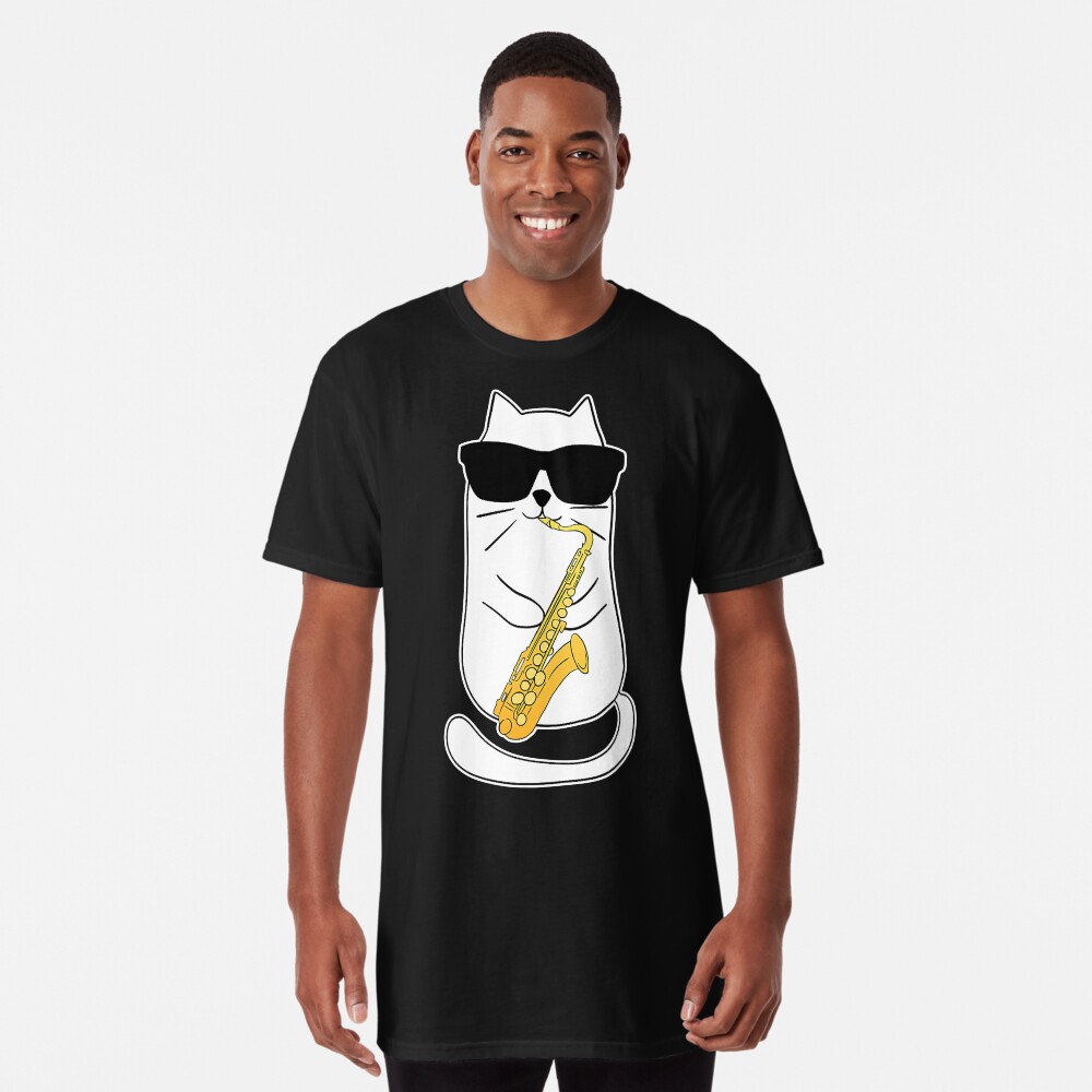Item preview, Long T-Shirt designed and sold by Abaddon-art.
