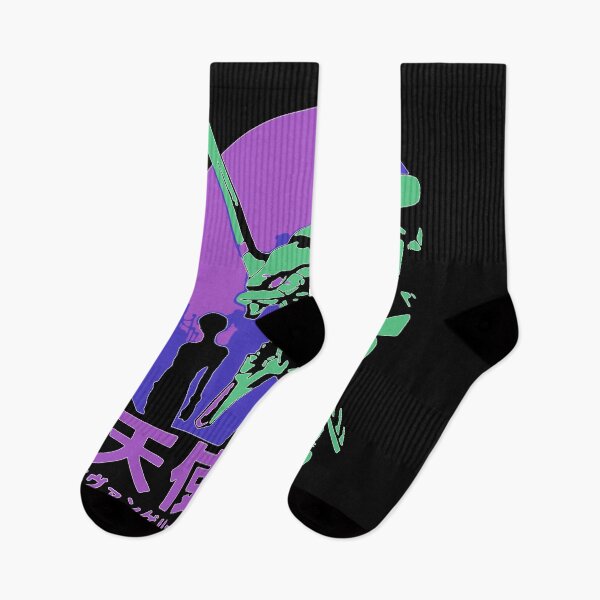 Artikelvorschau, Neon Genesis Evangelion Retro Vintage entworfen und verkauft von Nealdges.