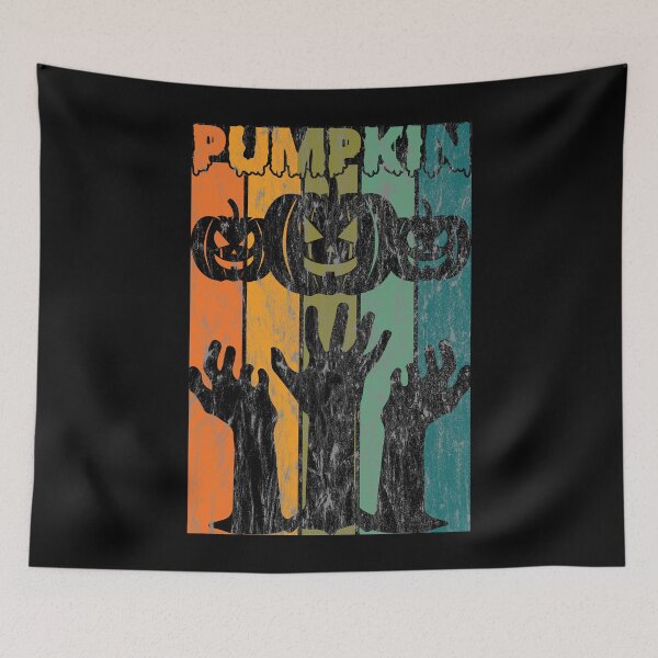 Item preview, Pumpkin Fall Halloween Grounge designed and sold by cutenevil.