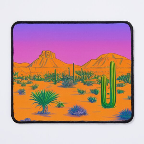 Item preview, Carefree Cactus designed and sold by UncannyCanvas.