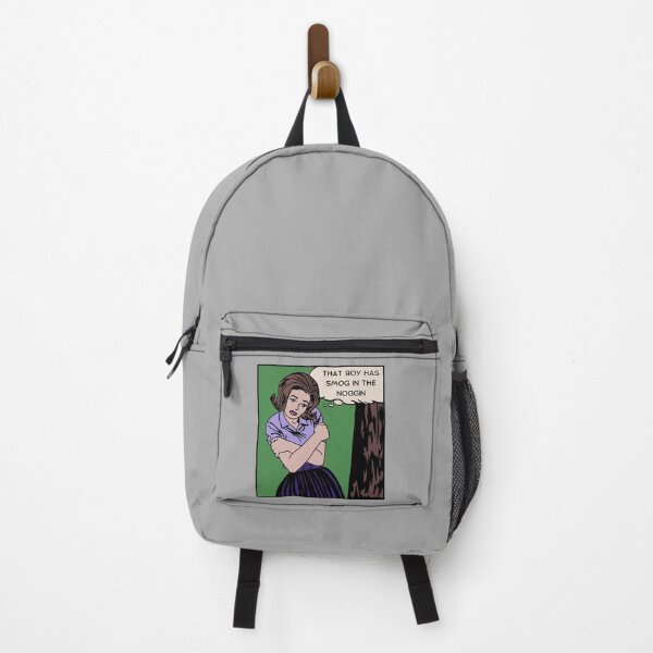Item preview, Comic Woman - Smog in the Noggin designed and sold by Unhinged Heather.
