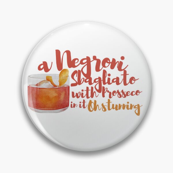 Item preview, A Negroni Sbagliato designed and sold by Karllll.