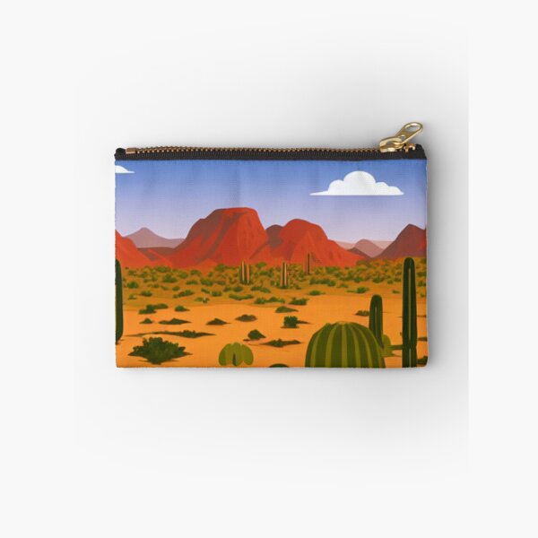 Item preview, Arizona Desert designed and sold by UncannyCanvas.