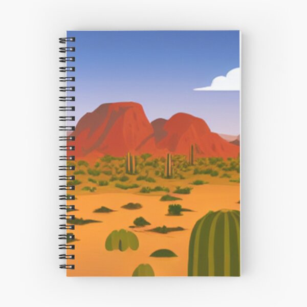 Item preview, Arizona Desert designed and sold by UncannyCanvas.