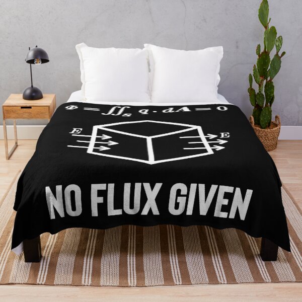 Item preview, No Flux Given  designed and sold by Nealdges.