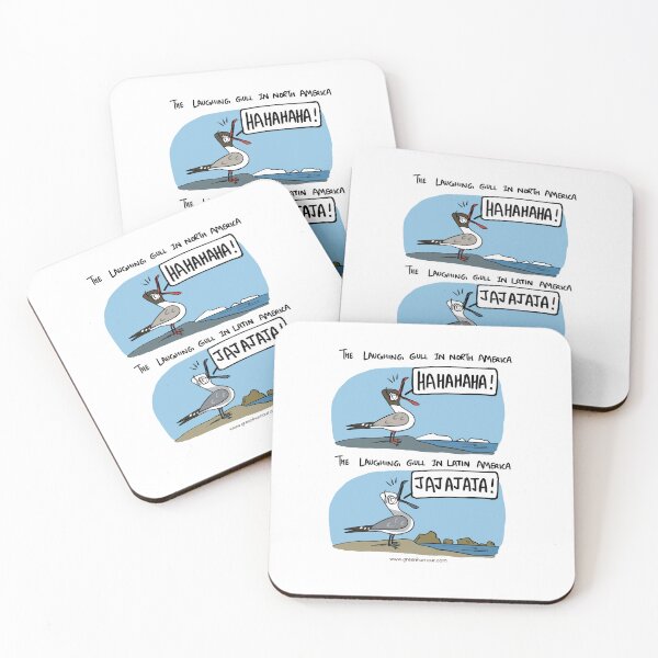 Item preview, Laughing Gull designed and sold by Green Humour.
