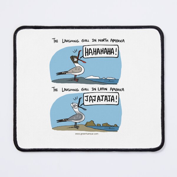 Item preview, Laughing Gull designed and sold by Green Humour.