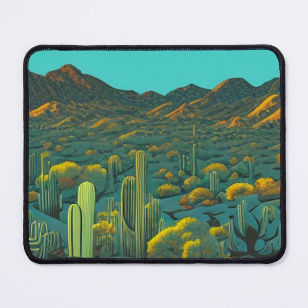 Item preview, Tuscon Twilight designed and sold by UncannyCanvas.