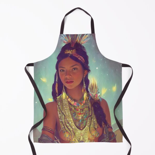 Item preview, Inca Princess 02 designed and sold by GOLDENLIONPERU.
