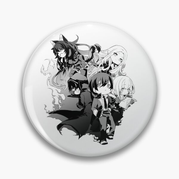 Item preview, Kage No Jitsuryokusha designed and sold by Clara Art.