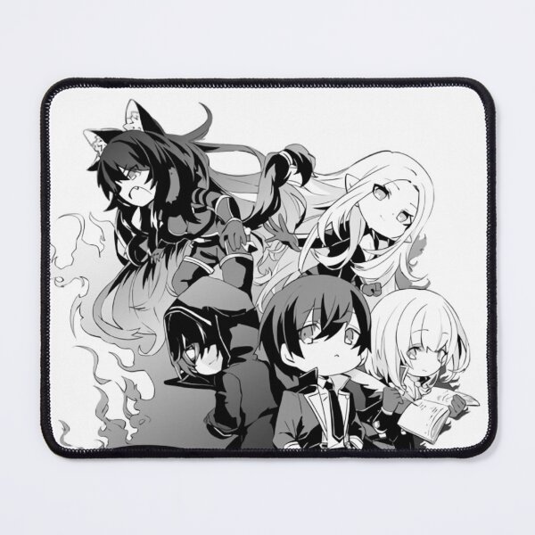 Item preview, Kage No Jitsuryokusha designed and sold by Clara Art.