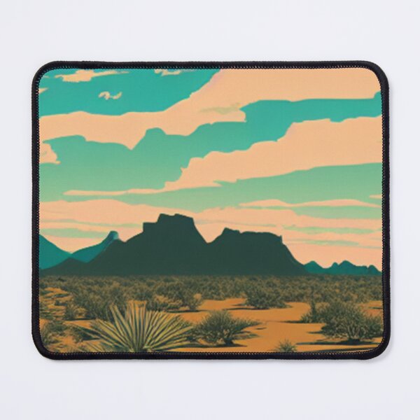 Item preview, Southwest Skies designed and sold by UncannyCanvas.