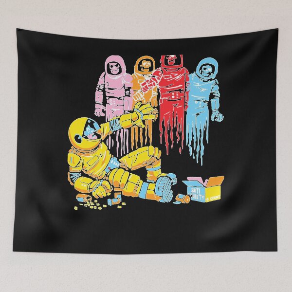 Item preview, Odmno The Madness Of Mission 6 T Shirt For Men And  designed and sold by Nealdges.