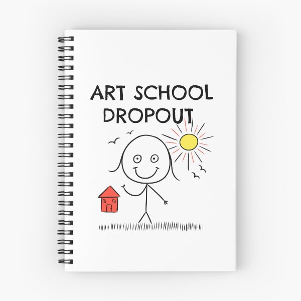 Item preview, Art School Dropout designed and sold by communityenema.