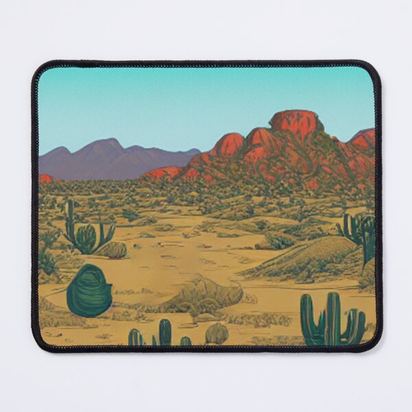 Item preview, Wild Arizona designed and sold by UncannyCanvas.