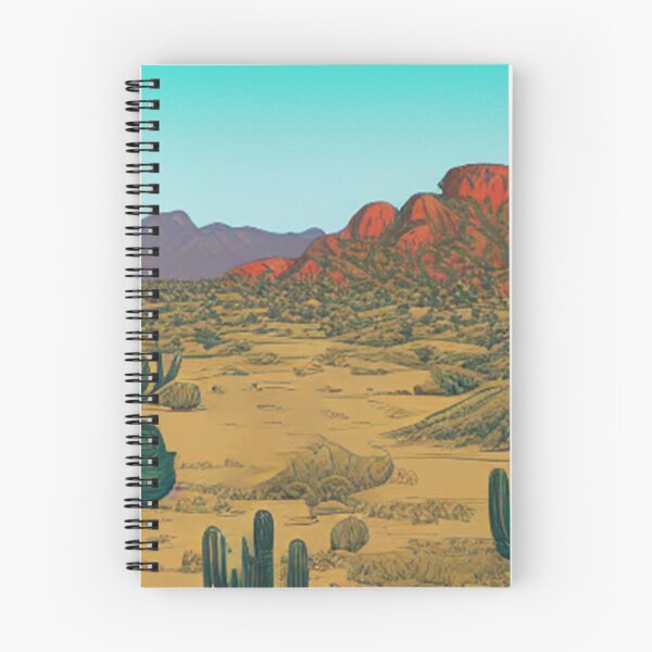 Item preview, Wild Arizona designed and sold by UncannyCanvas.