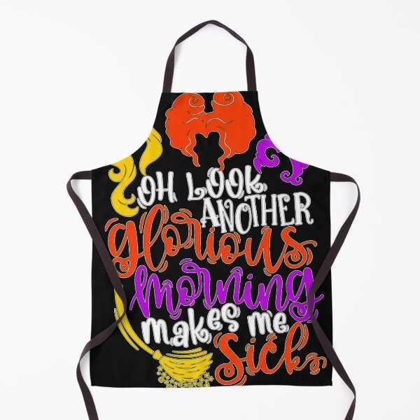 Item preview, Oh Look, Another Glorious Morning, Makes Me Sick designed and sold by Nealdges.
