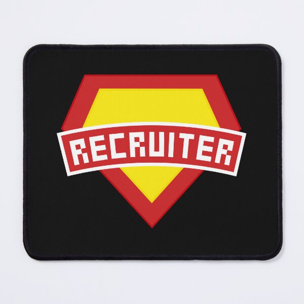 Item preview, Funny Recruiter - Recruiting is my Super Power designed and sold by Recruiter-Love.
