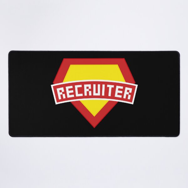 Item preview, Funny Recruiter - Recruiting is my Super Power designed and sold by Recruiter-Love.