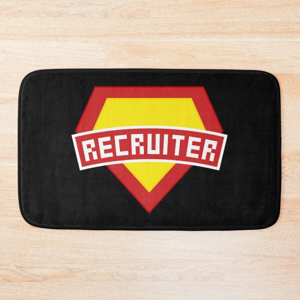 Item preview, Funny Recruiter - Recruiting is my Super Power designed and sold by Recruiter-Love.