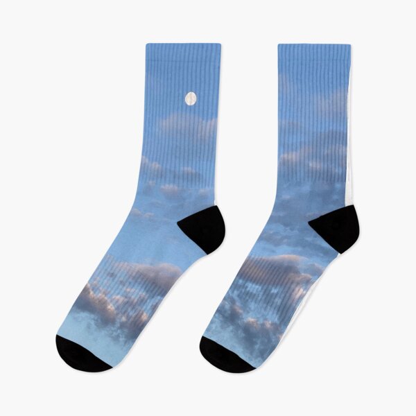 Item preview, The Moon Above The Clouds designed and sold by pinkyjainpan.