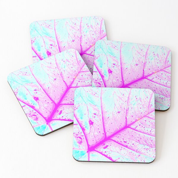 Item preview, Abstract Tropical Leaf (Close Up) designed and sold by RoxanneG.