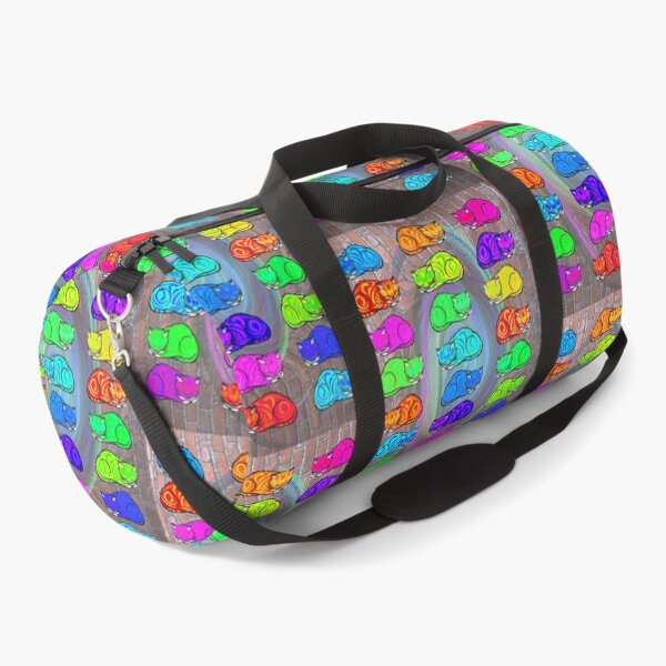 Item preview, espdzines-COLORFUL CATS 2 designed and sold by EspDzines.