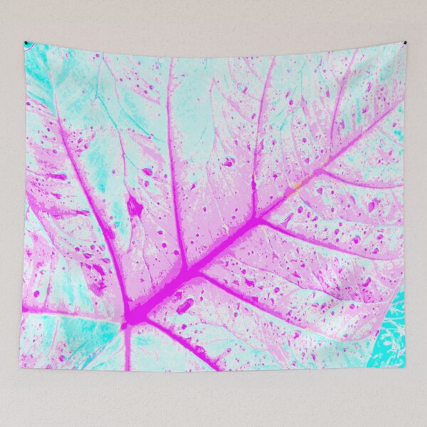 Item preview, Abstract Tropical Leaf (Close Up) designed and sold by RoxanneG.
