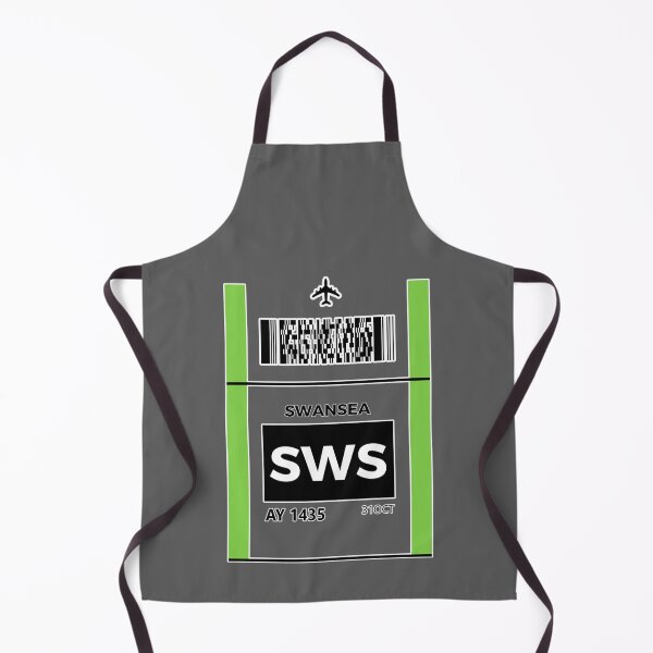 Item preview, Swansea airport designed and sold by RDGersdesigns.
