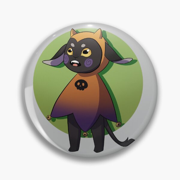 Item preview, Little Trick or Treater  designed and sold by Ratt-teeth.