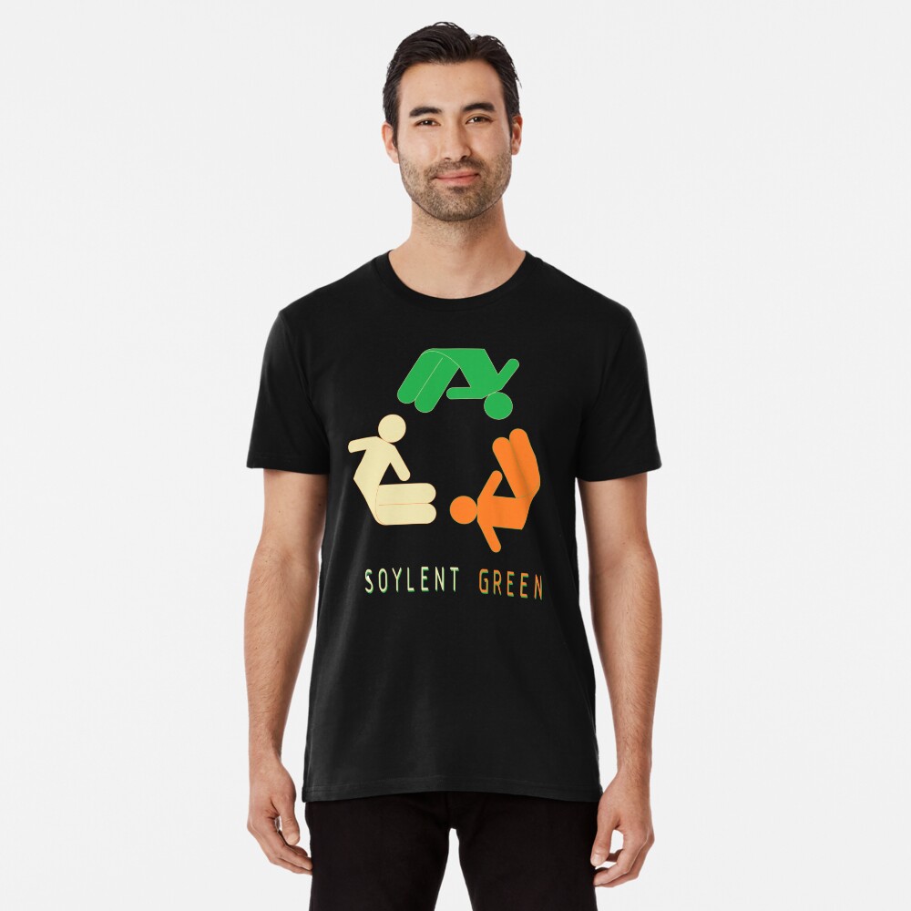 soylent shirt