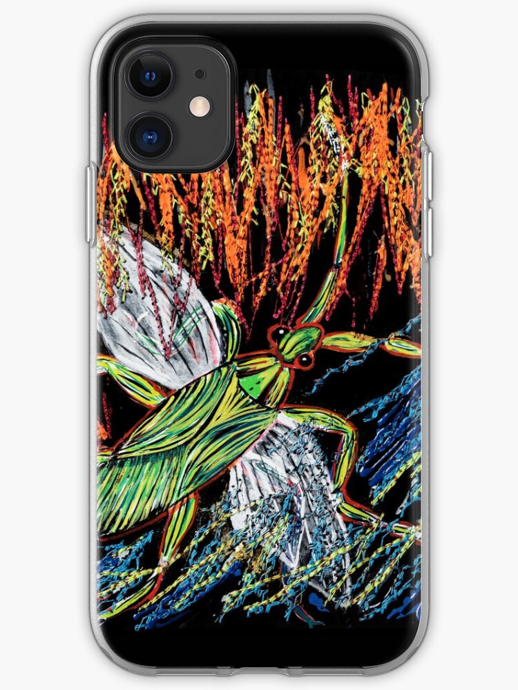Bug Galaxy iPhone 11 case Bug Galaxy iPhone 11 case