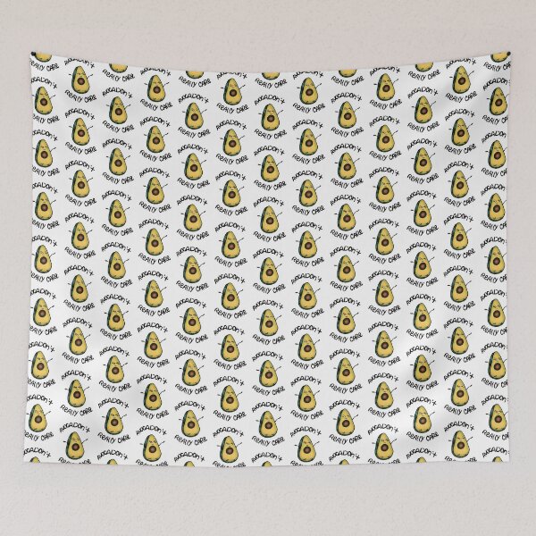 Item preview, AVOCADON'T REALLY CARE designed and sold by trucely.