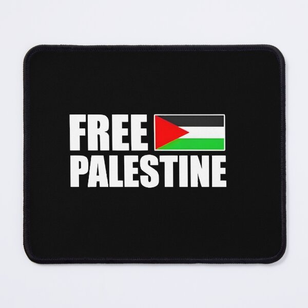 Item preview, Free Palestine Colorful designed and sold by HeinzPeterd.