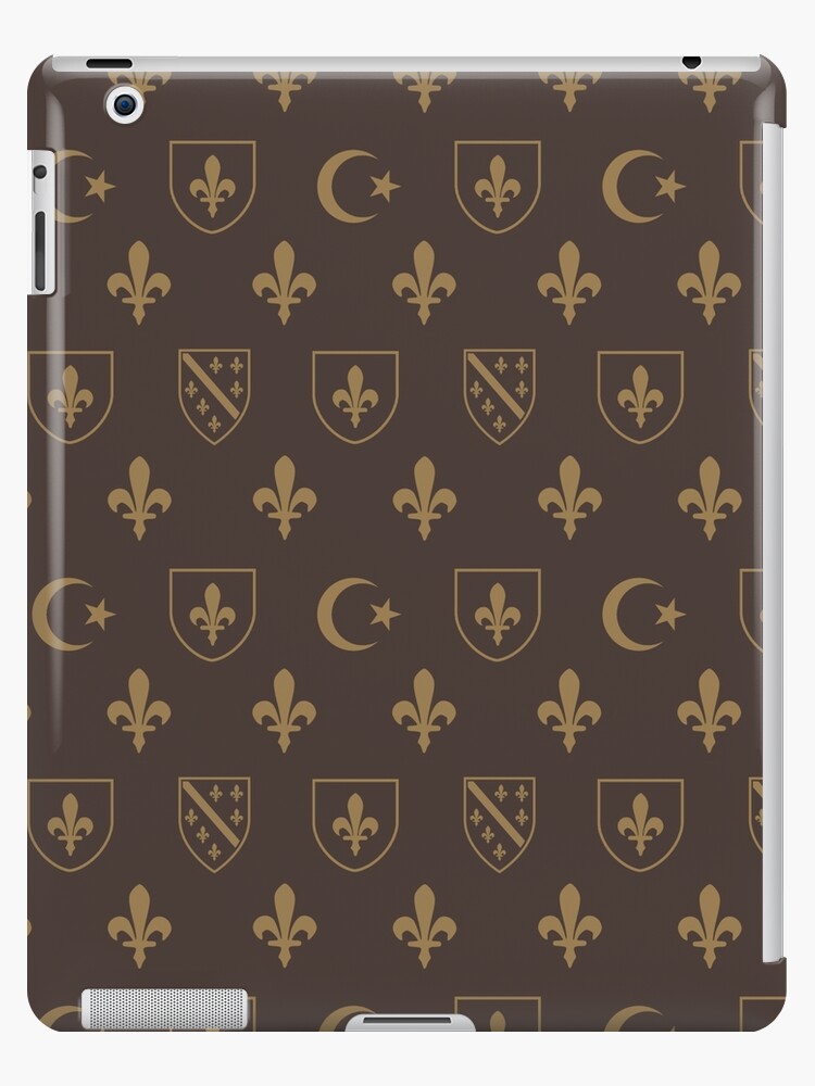 Louis Vuitton Monogram iPad Decal