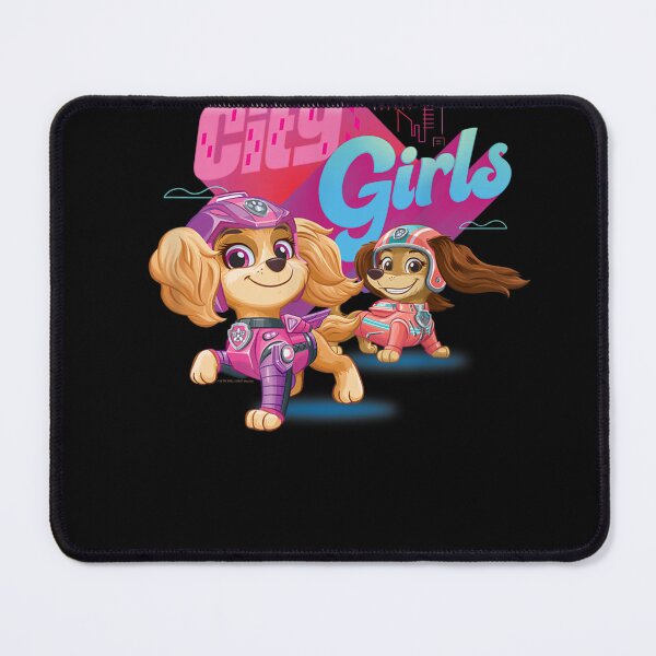Item preview, Dogs And Friends Patrol The Movie City Girls  designed and sold by AmalieLenz.