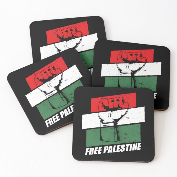 Item preview, Free Palestine Hand designed and sold by HeinzPeterd.