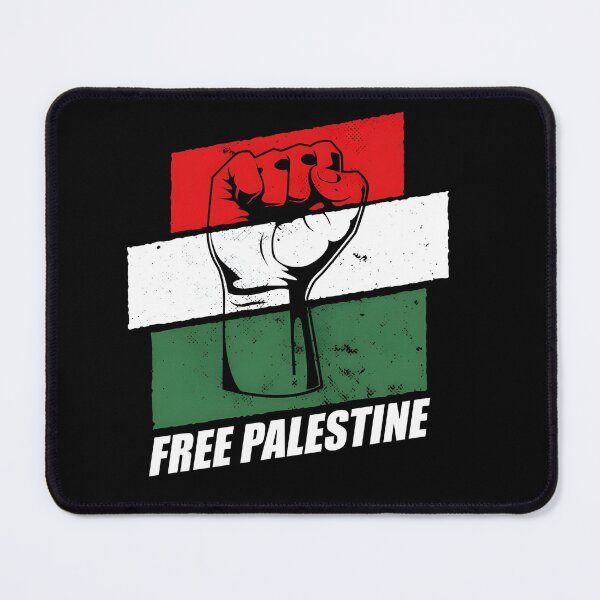 Item preview, Free Palestine Hand designed and sold by HeinzPeterd.
