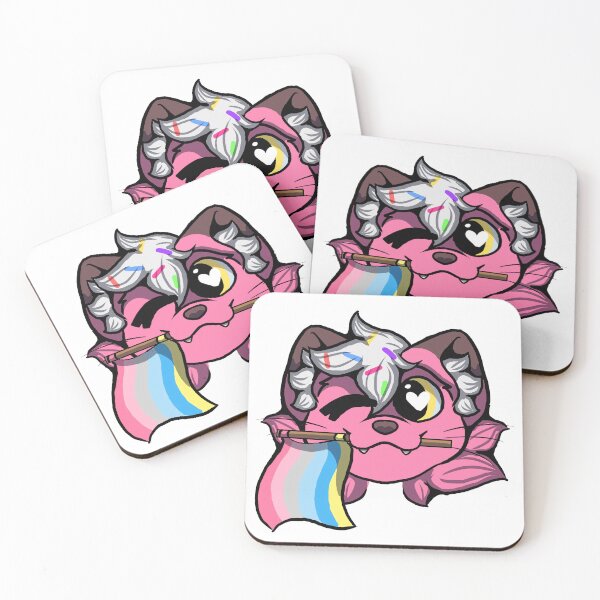 Item preview, Pride! Genderflux designed and sold by FunfettisStuff.