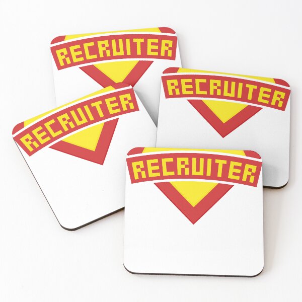 Item preview, Funny Recruiter - Recruiting is my Super Power designed and sold by Recruiter-Love.