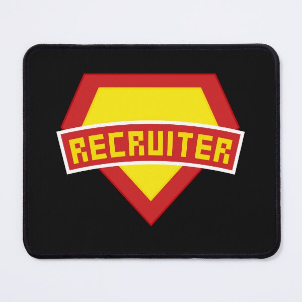 Item preview, Funny Recruiter - Recruiting is my Super Power designed and sold by Recruiter-Love.