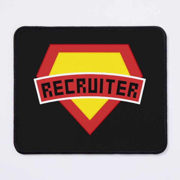 Item preview, Funny Recruiter - Recruiting is my Super Power designed and sold by Recruiter-Love.