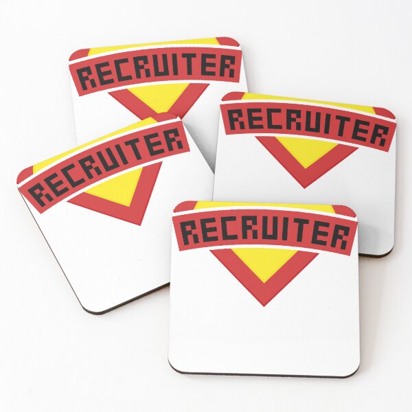 Item preview, Funny Recruiter - Recruiting is my Super Power designed and sold by Recruiter-Love.