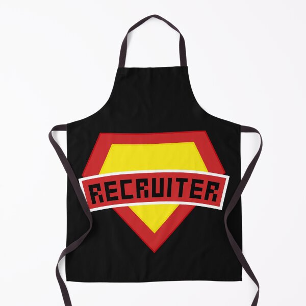 Item preview, Funny Recruiter - Recruiting is my Super Power designed and sold by Recruiter-Love.