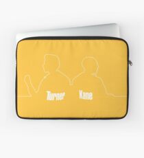 Shadowy Puppets Laptop Sleeve