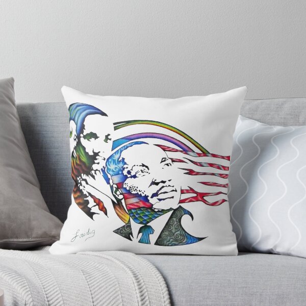 Item preview, MLK designed and sold by Aarron Laidig.