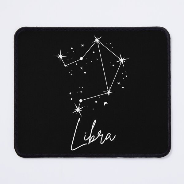 Item preview, Libra Zodiac Sign Constellation Design designed and sold by DesignByAvery.