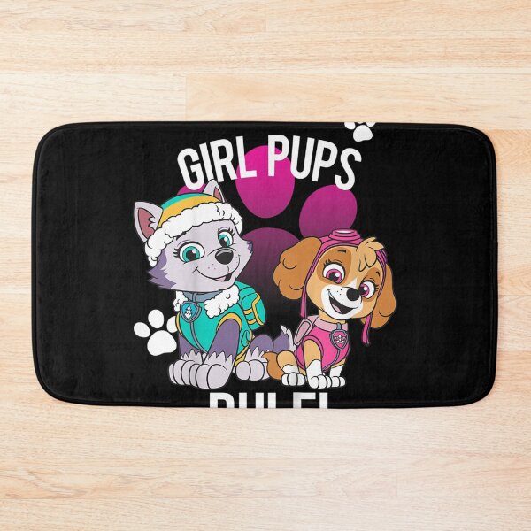 Item preview, Kids Dogs And Friends Patrol Girl Pups Rule  designed and sold by AmalieLenz.